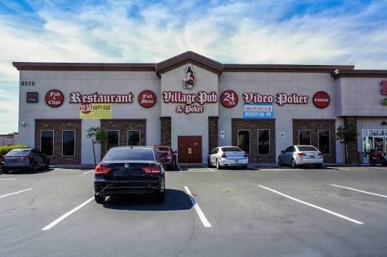 Village Pub & Poker Wigwam